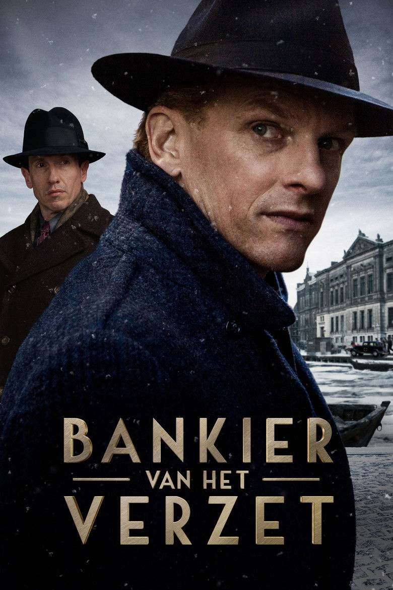 Poster filma ili serije The Resistance Banker (2018)