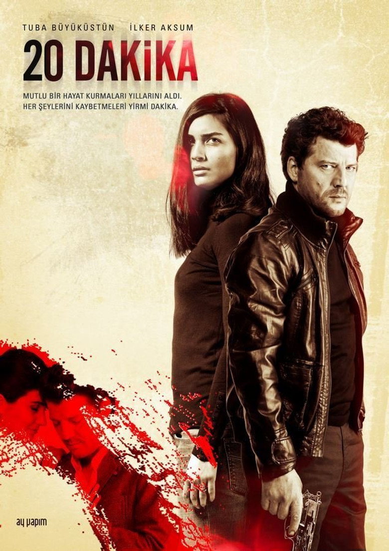 Poster filma ili serije 20 Minuta / 20 Dakika (2013)