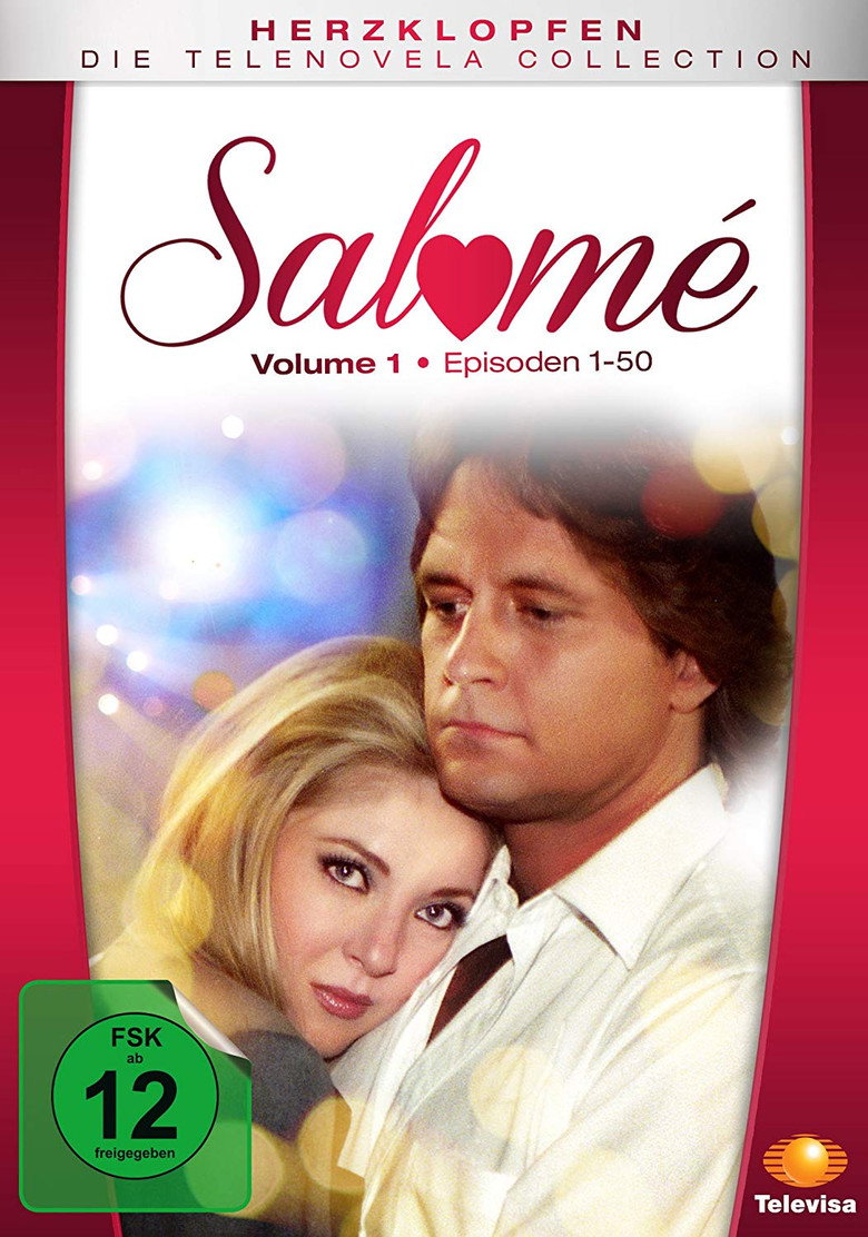 Poster filma ili serije Salomé (2001)