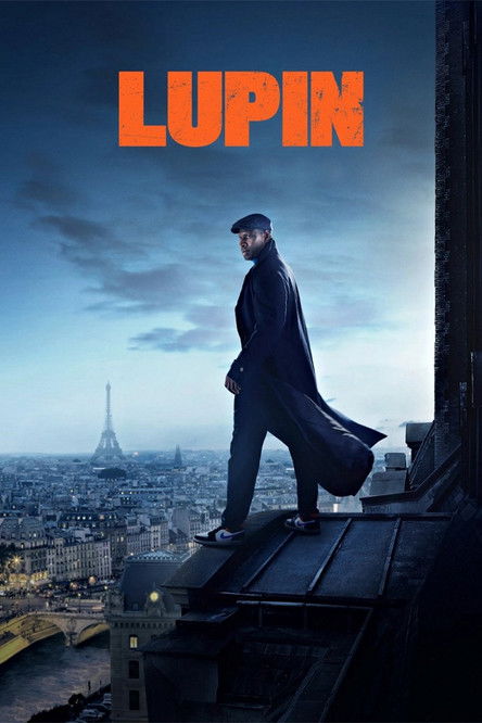 Poster filma ili serije Lupin (2021)