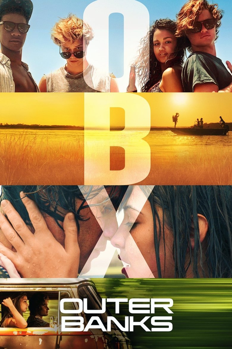 Poster filma ili serije DE Outer Banks (2020)