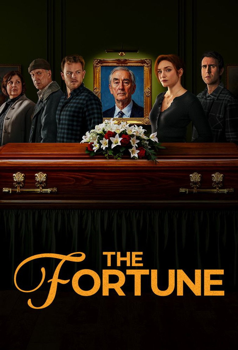 Poster filma ili serije Bogatstvo / The Fortune (2026)