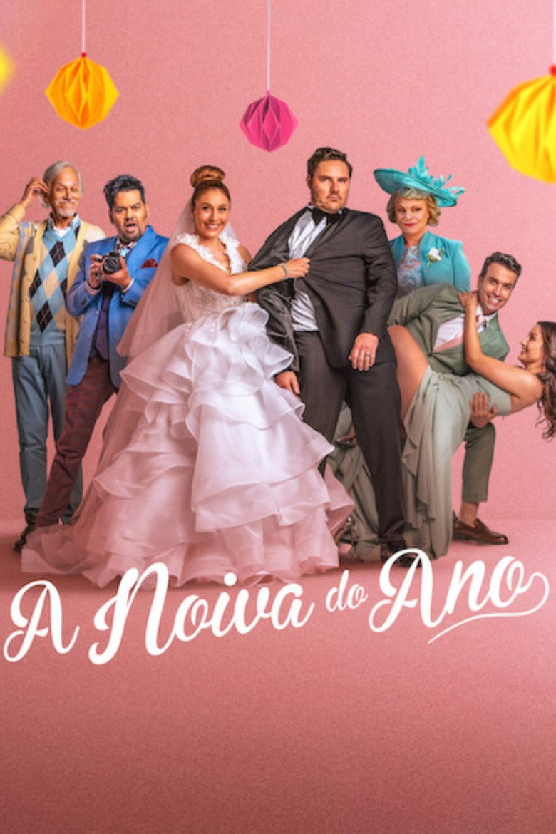 Poster filma ili serije Bride of the Year (2026)