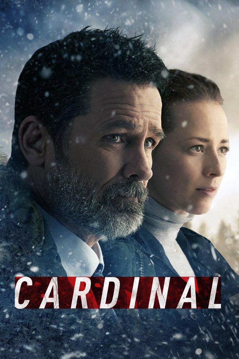 Poster filma ili serije Cardinal (2017)