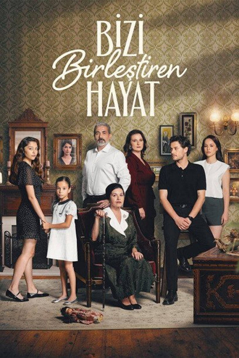Poster filma ili serije Bizi Birleştiren Hayat (2024)