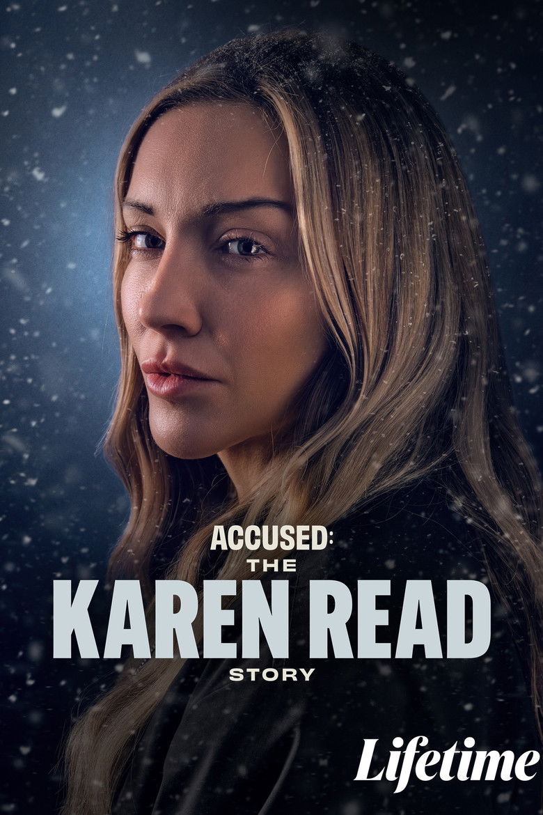 Poster filma ili serije Accused: The Karen Read Story (2026)