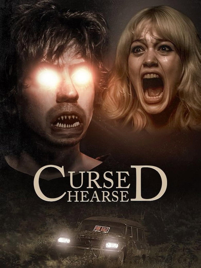 Poster filma ili serije Cursed Hearse (2026)