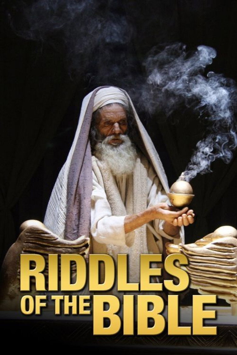 Poster filma ili serije National Geographic Riddles of the Bible
