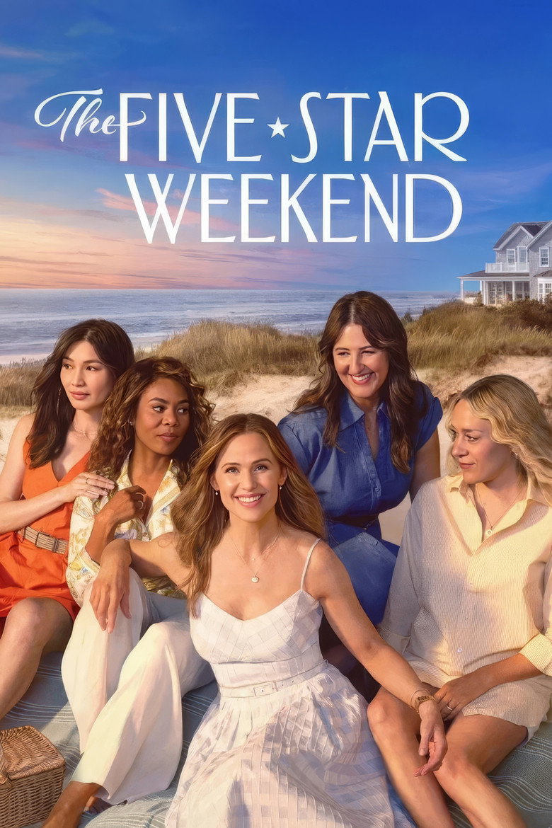Poster filma ili serije The Five Star Weekend (2026)