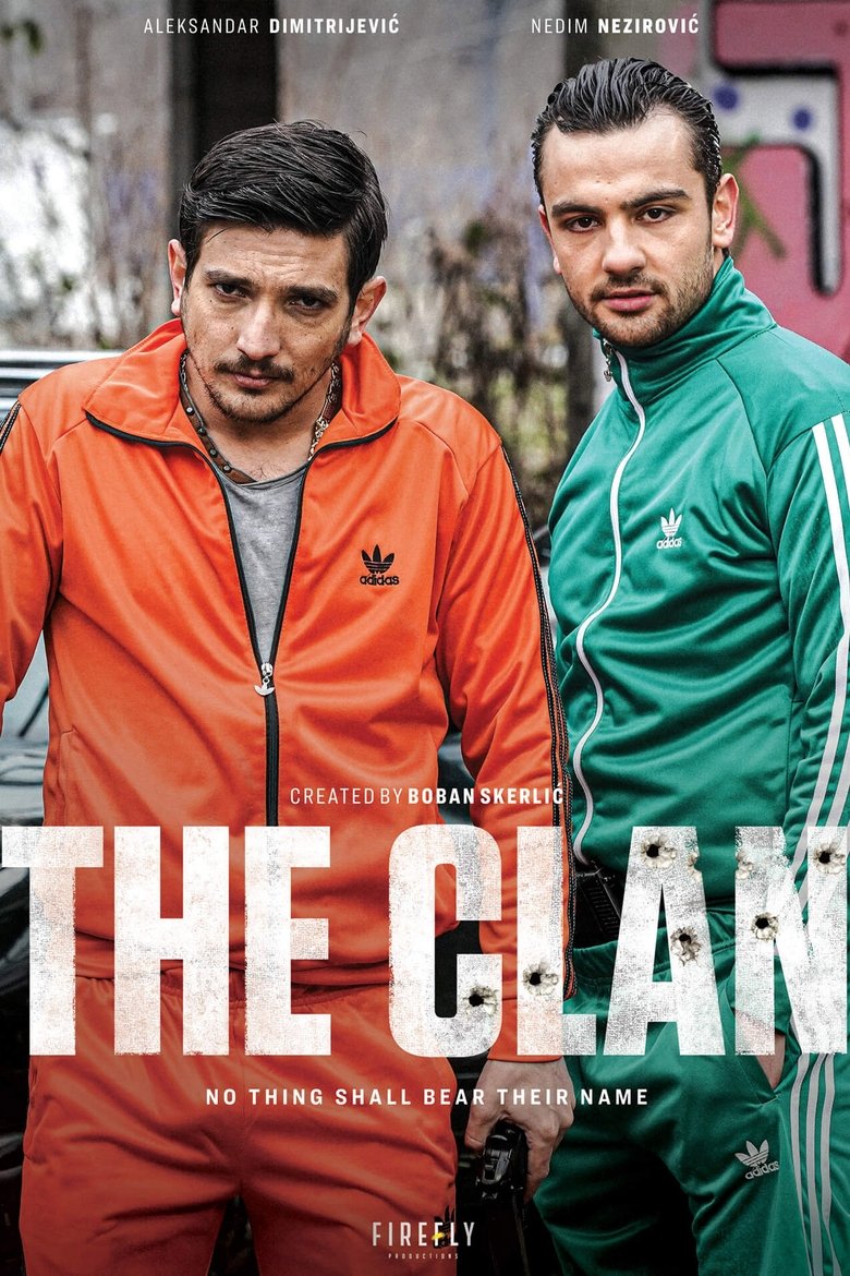 Poster filma ili serije Klan (2020)