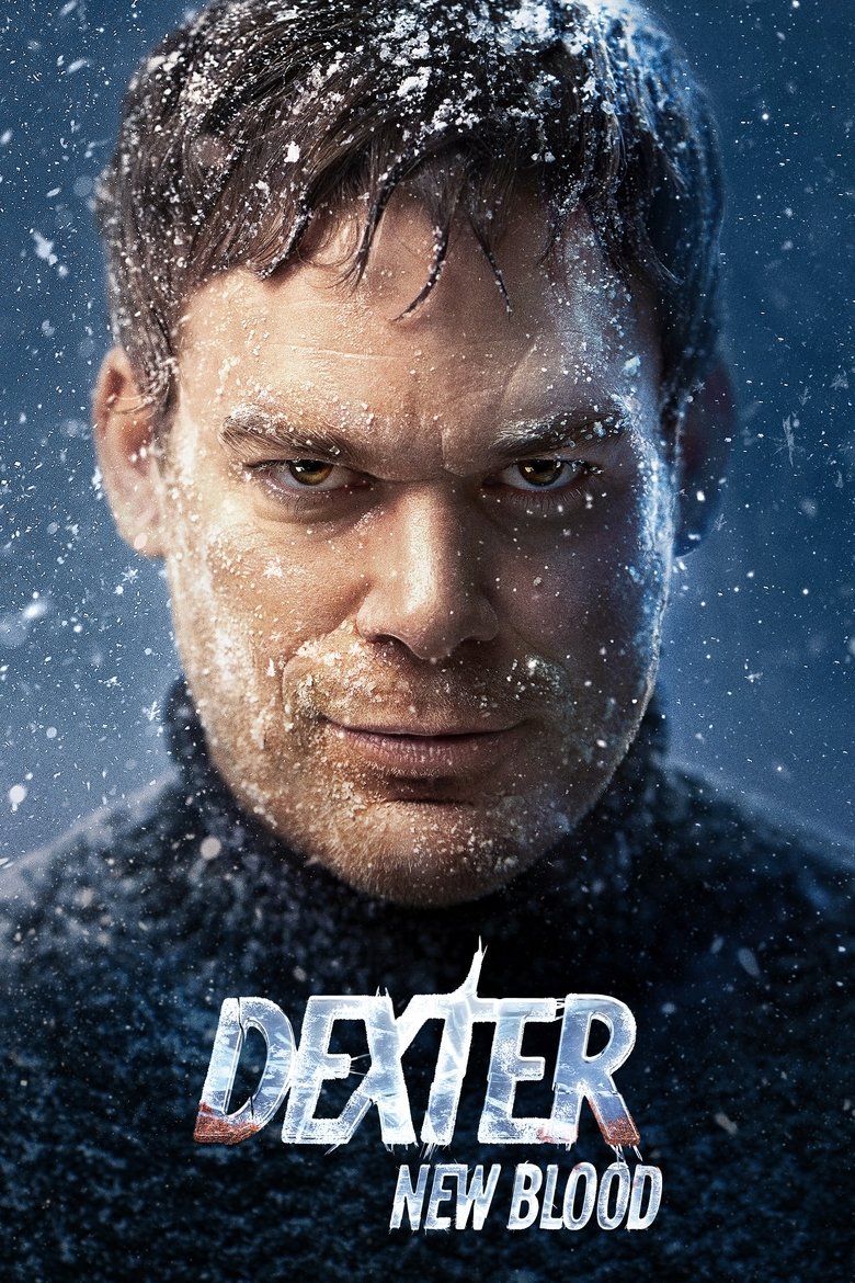 Poster filma ili serije Dexter: Nova krv (2021)