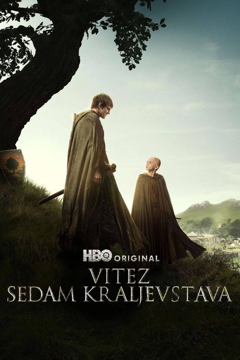 Poster filma ili serije Vitez sedam kraljevstava (2026)
