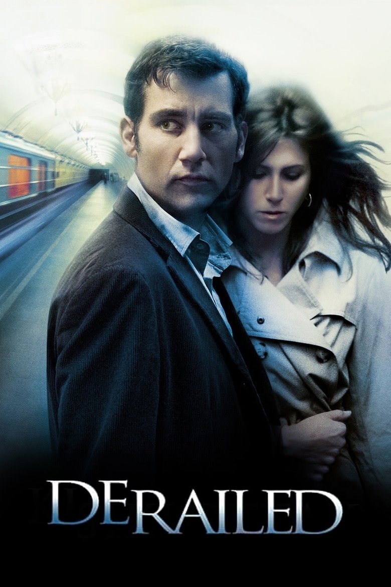 Poster filma ili serije Derailed (2005)