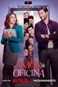 Poster filma ili serije Love from 9 to 5 (2026)