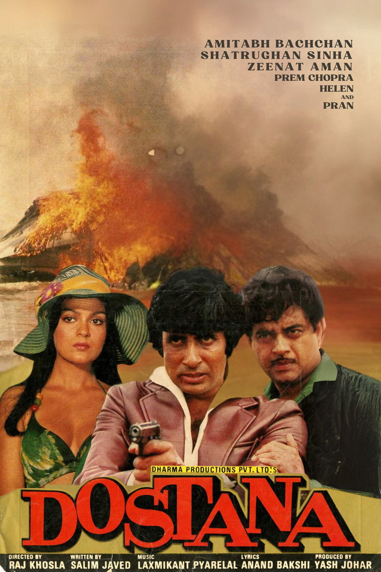 Poster filma ili serije Dostana (1980)