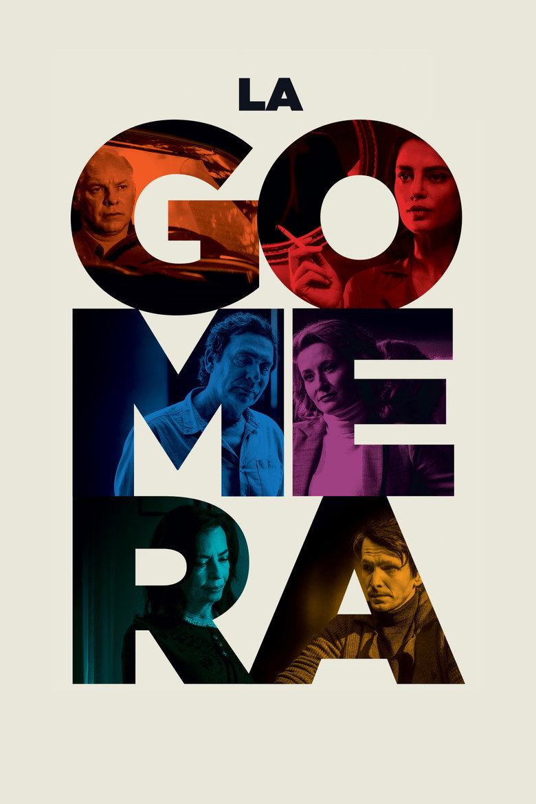 Poster filma ili serije La Gomera (2019)