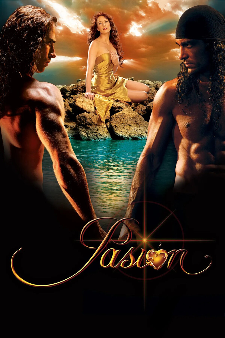 Poster filma ili serije Pasión (2007)