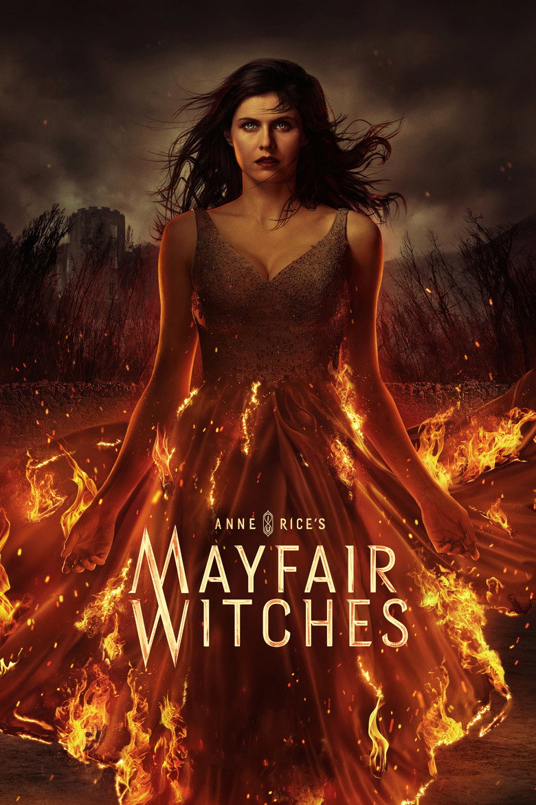 Poster filma ili serije Mayfair Witches (2023)