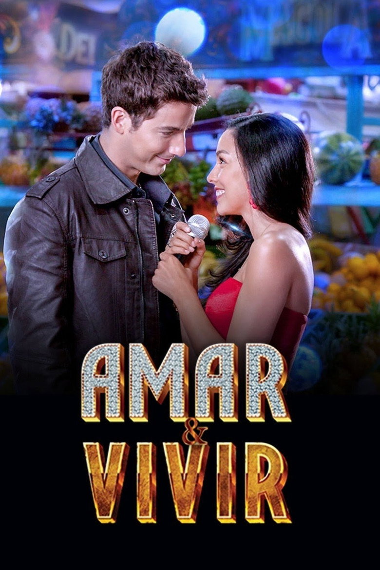 Poster filma ili serije Amar y Vivir (2020)