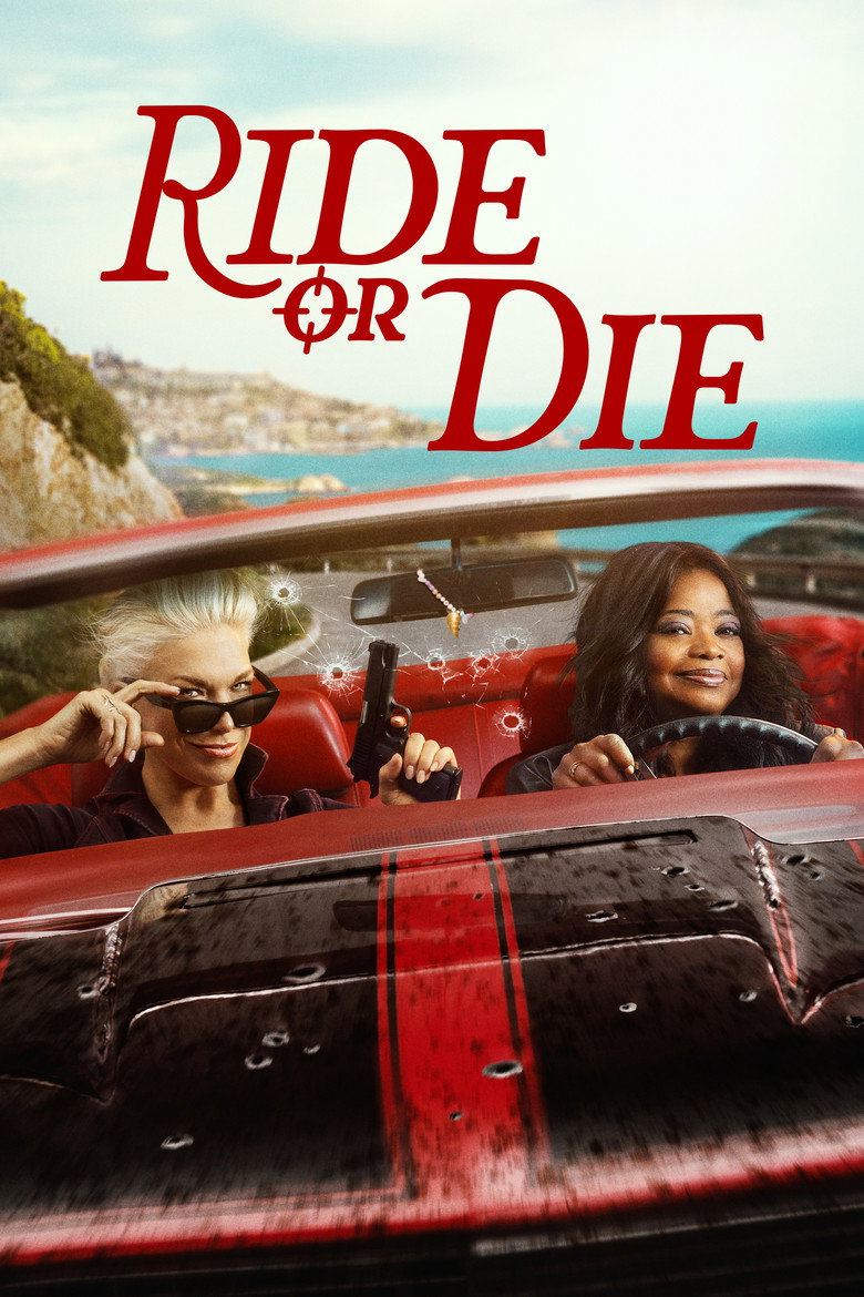 Poster filma ili serije Ride or Die (2026)