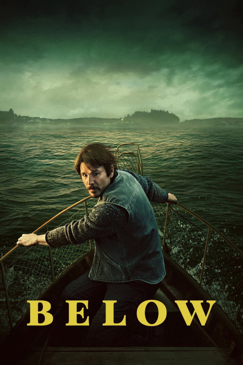 Poster filma ili serije Ispod površine (2026)