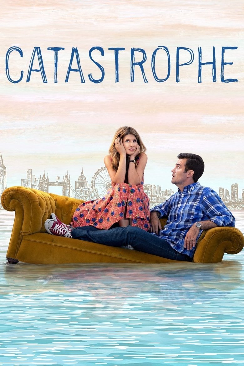 Poster filma ili serije Catastrophe (2015)