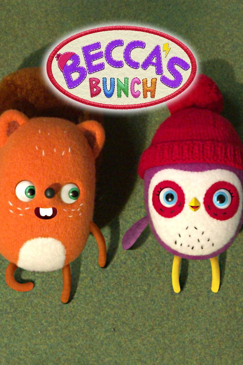 Poster filma ili serije Becca's Bunch (2018)