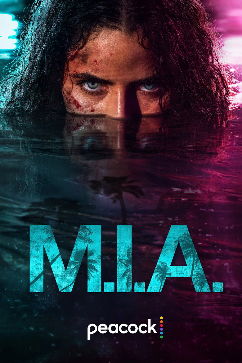 Poster filma ili serije M.I.A. (2026)