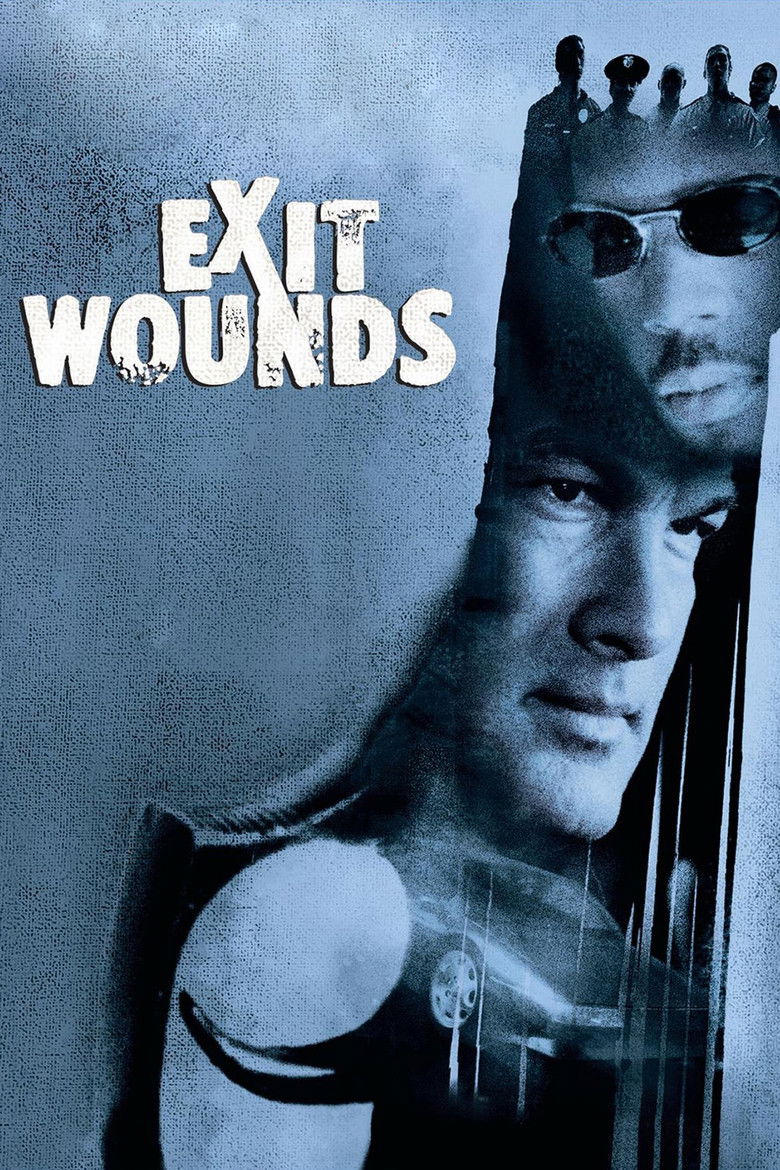 Poster filma ili serije Exit Wounds (2001)
