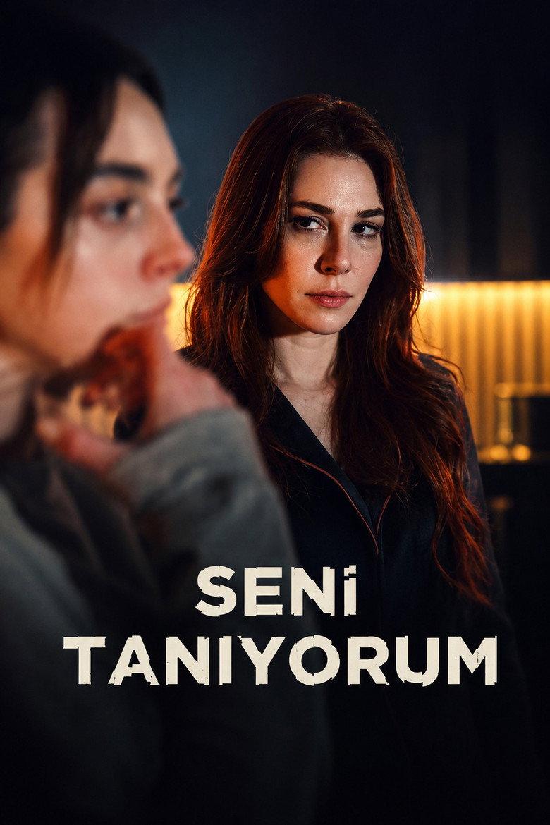 Poster filma ili serije Seni Tanıyorum (2026)