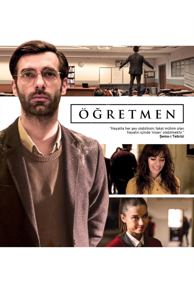 Poster filma ili serije Ogretmen / Ucitelj / Profesor (2020)