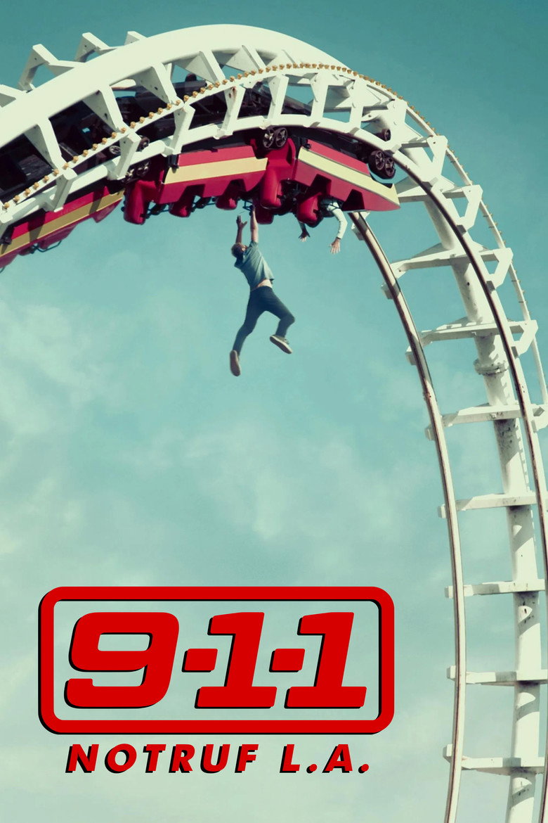 Poster filma ili serije DE 9-1-1 Notruf L.A. (2018)