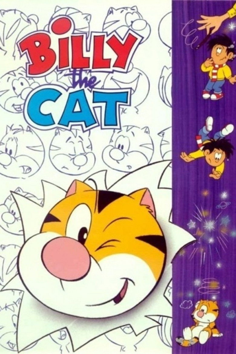 Poster filma ili serije Billy the Cat, dans la peau d'un chat (1996)