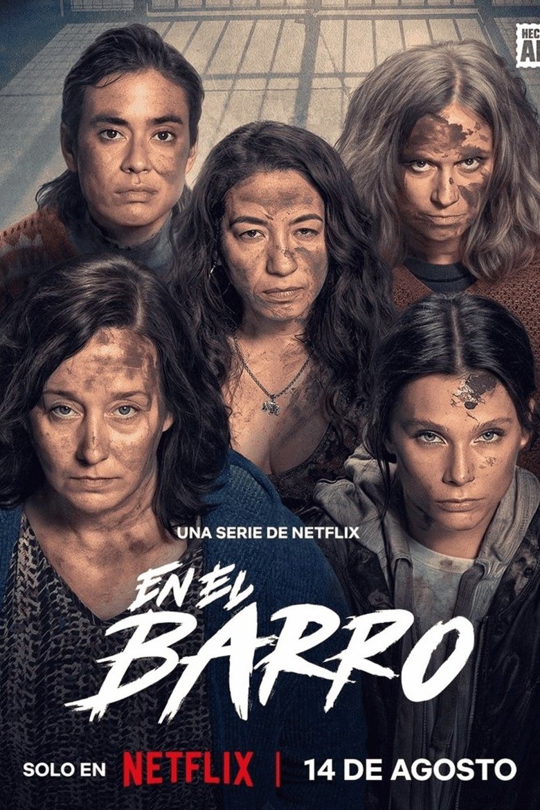 Poster filma ili serije U blatu (2025)