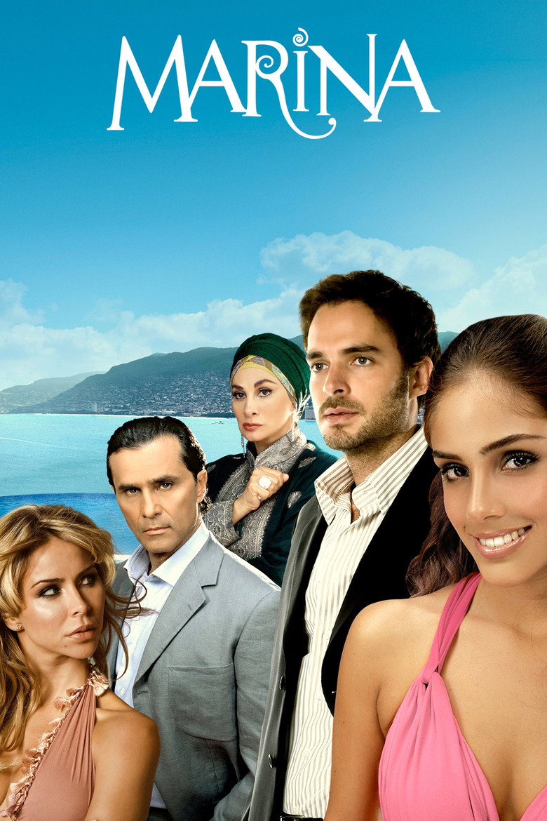 Poster filma ili serije Marina (2006)