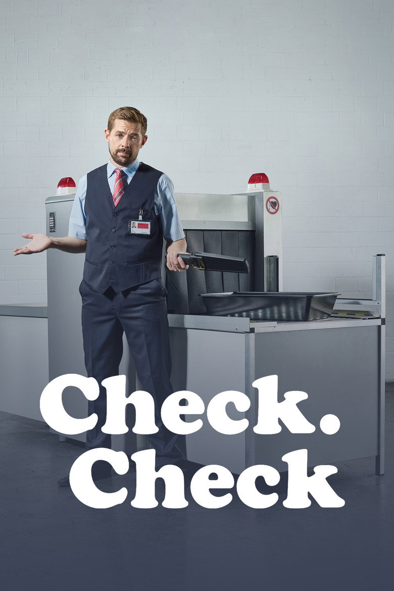 Poster filma ili serije DE - Check. Check (2019)