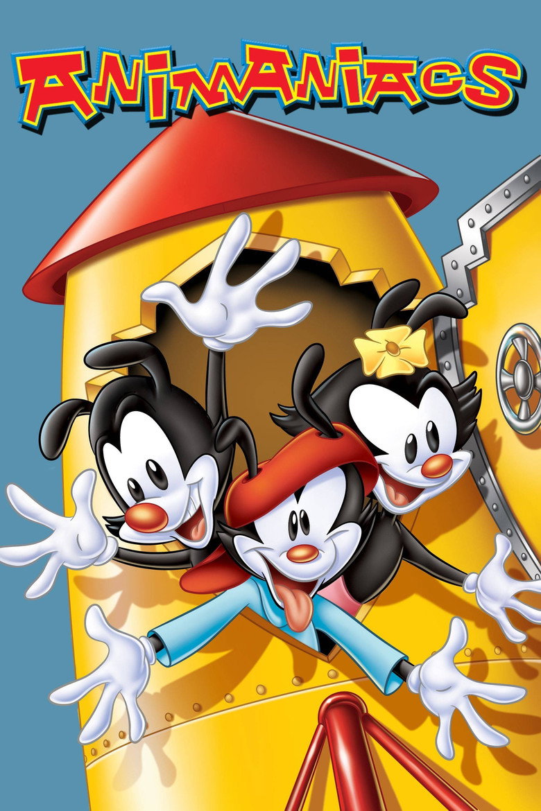 Poster filma ili serije Animaniacs (1993)