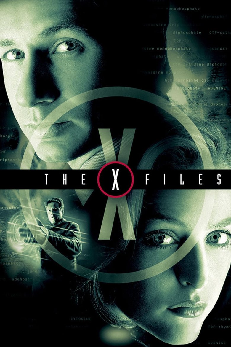 Poster filma ili serije Dosjei X (1993)