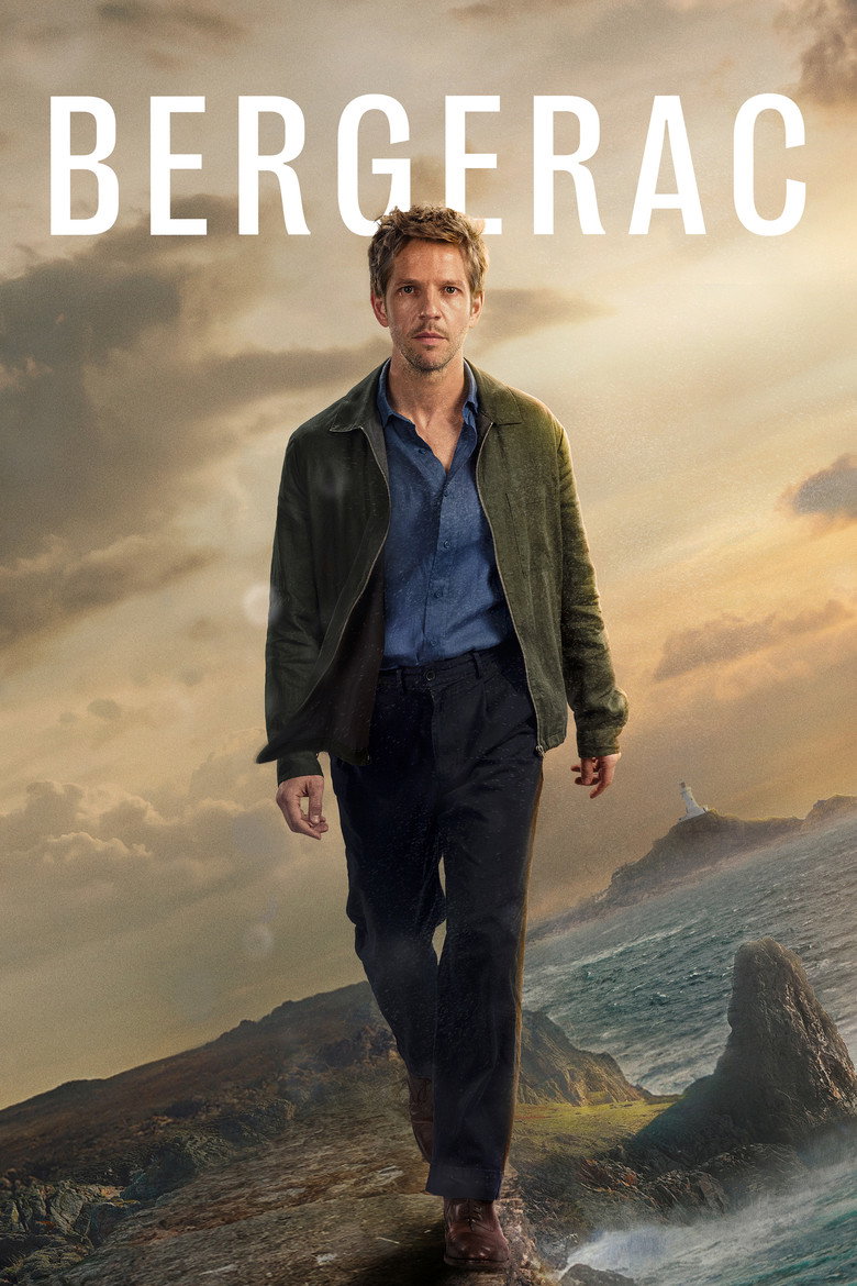 Poster filma ili serije Bergerac (2025)