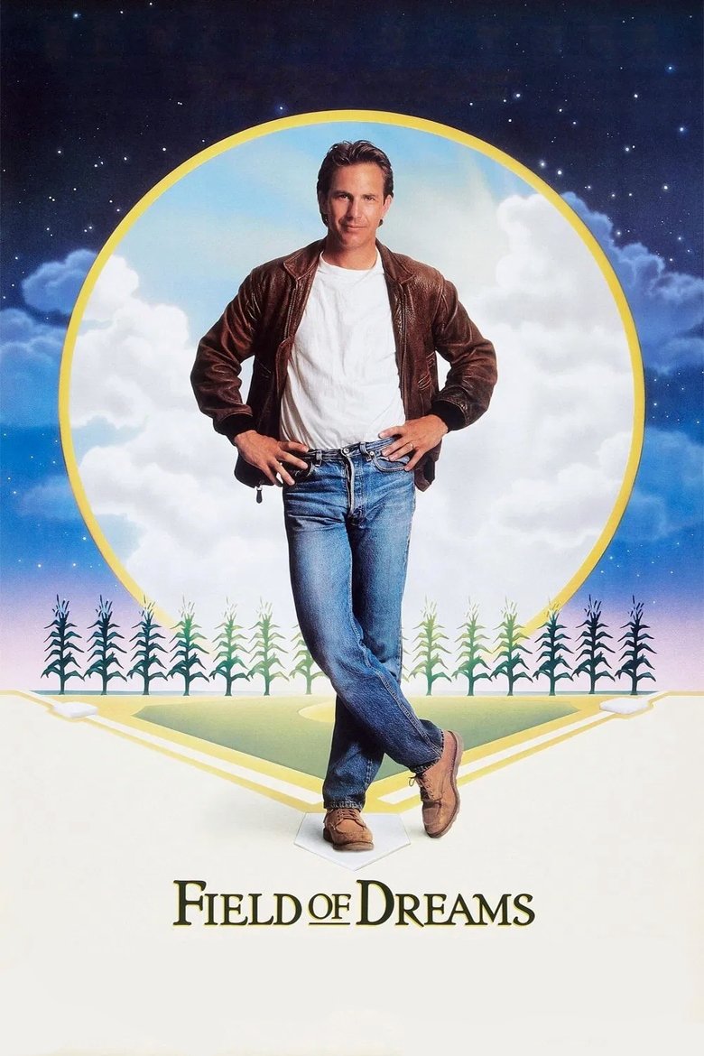 Poster filma ili serije Field of Dreams (1989)