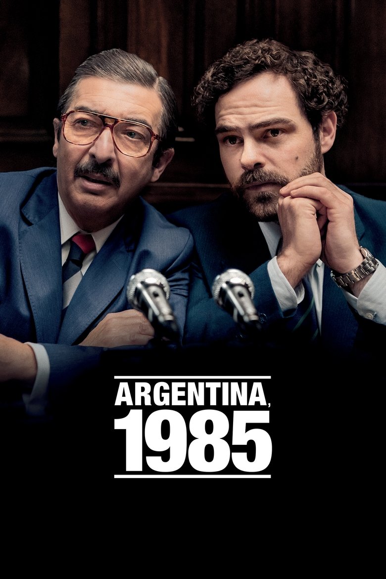 Poster filma ili serije Argentina, 1985 (2022)