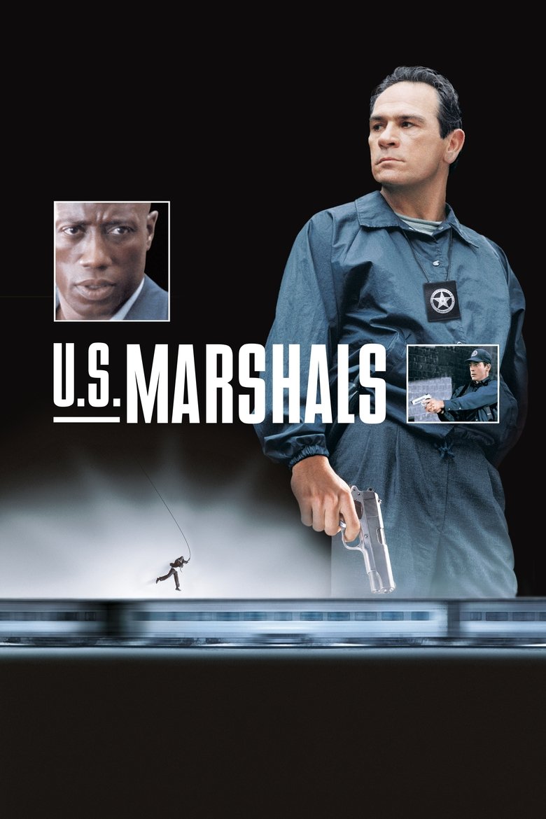 Poster filma ili serije U.S. Marshals (1998)