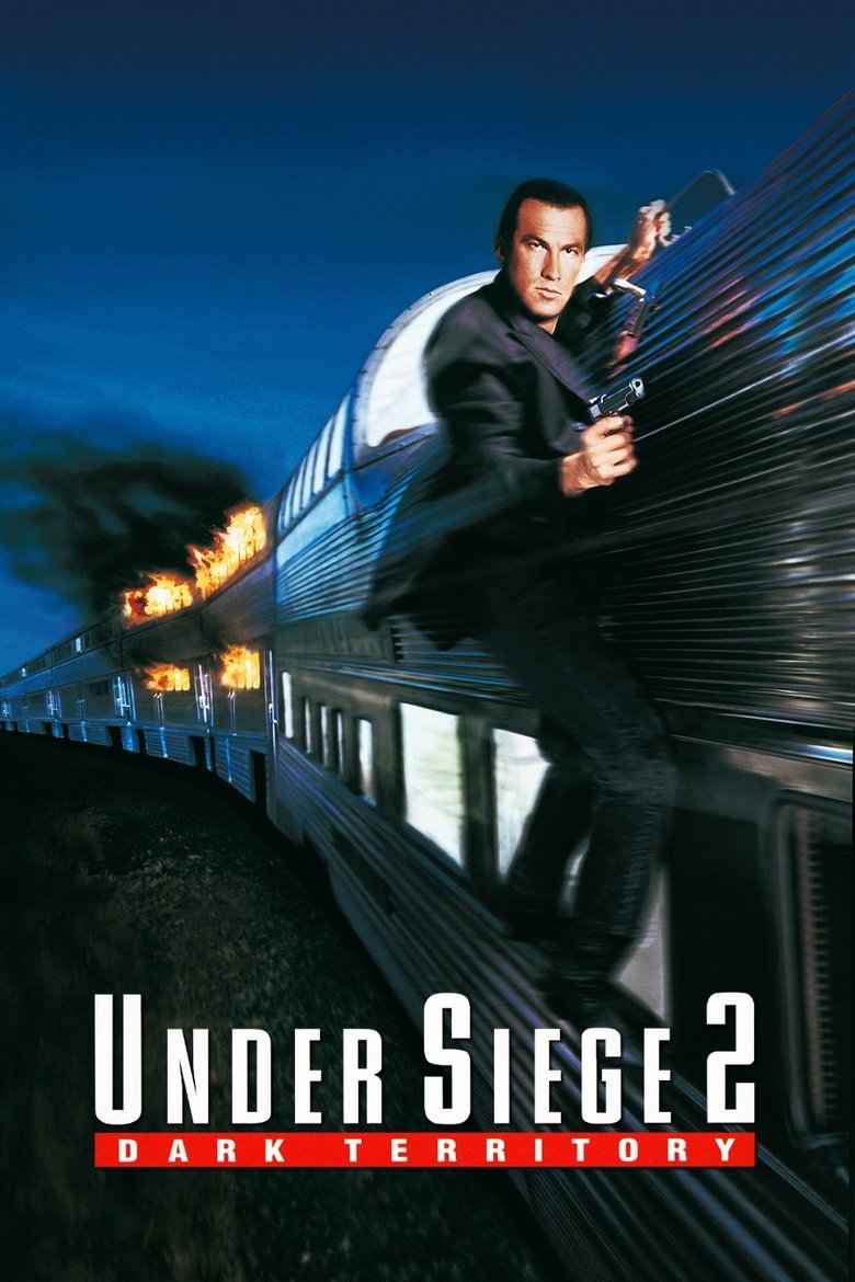 Poster filma ili serije Under Siege 2 Dark Territory (1995)