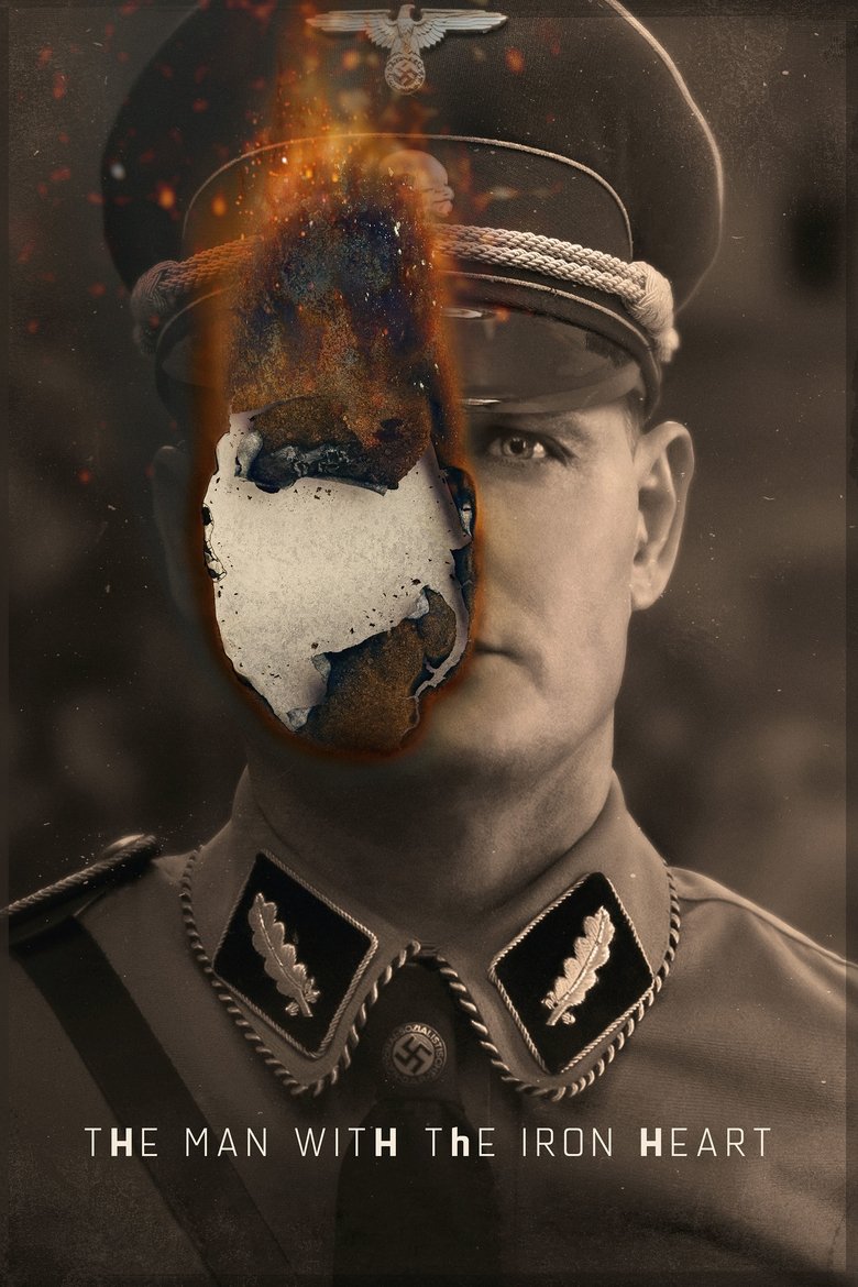 Poster filma ili serije Čovjek sa željeznim srcem (2017)