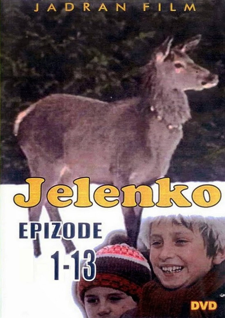 Poster filma ili serije Jelenko (1981)