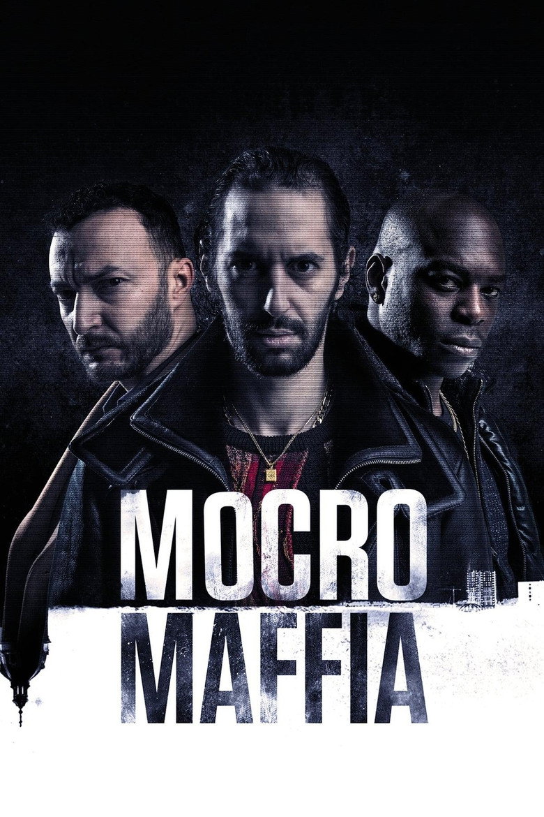Poster filma ili serije DE Mocro Maffia (2018)