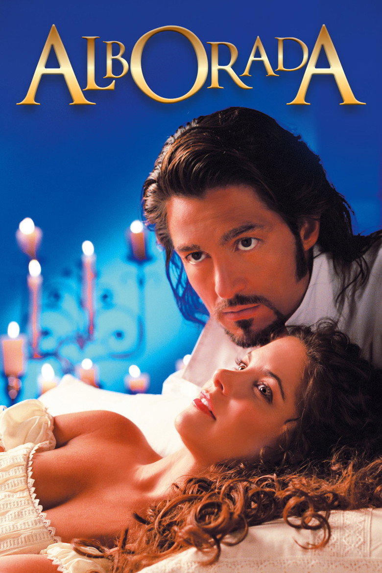 Poster filma ili serije Alborada (2005)