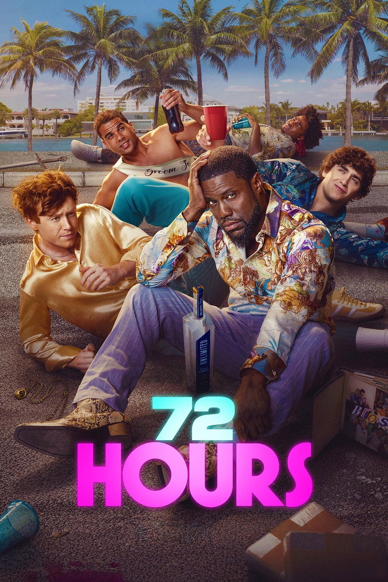 Poster filma ili serije 72 SATA (2026)