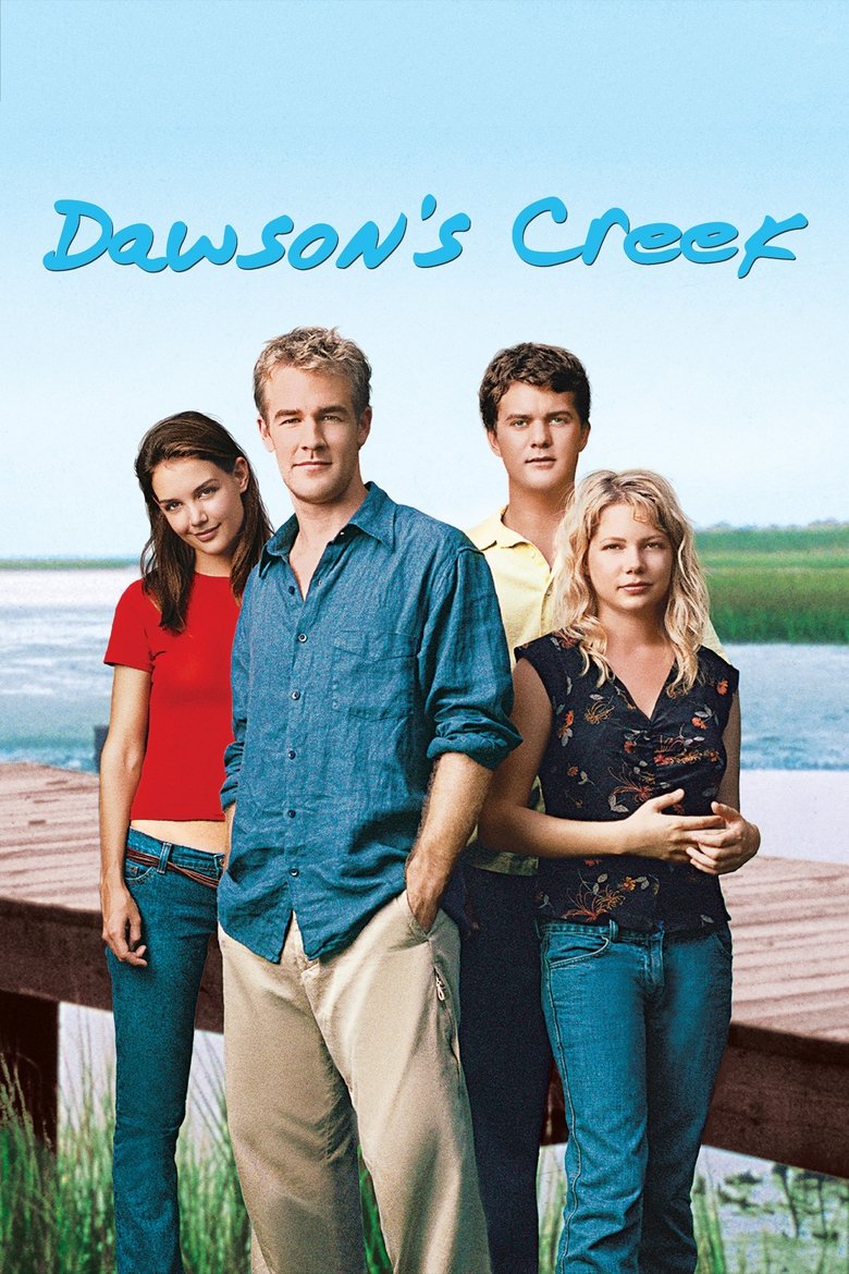 Poster filma ili serije DE Dawson's Creek (1998)