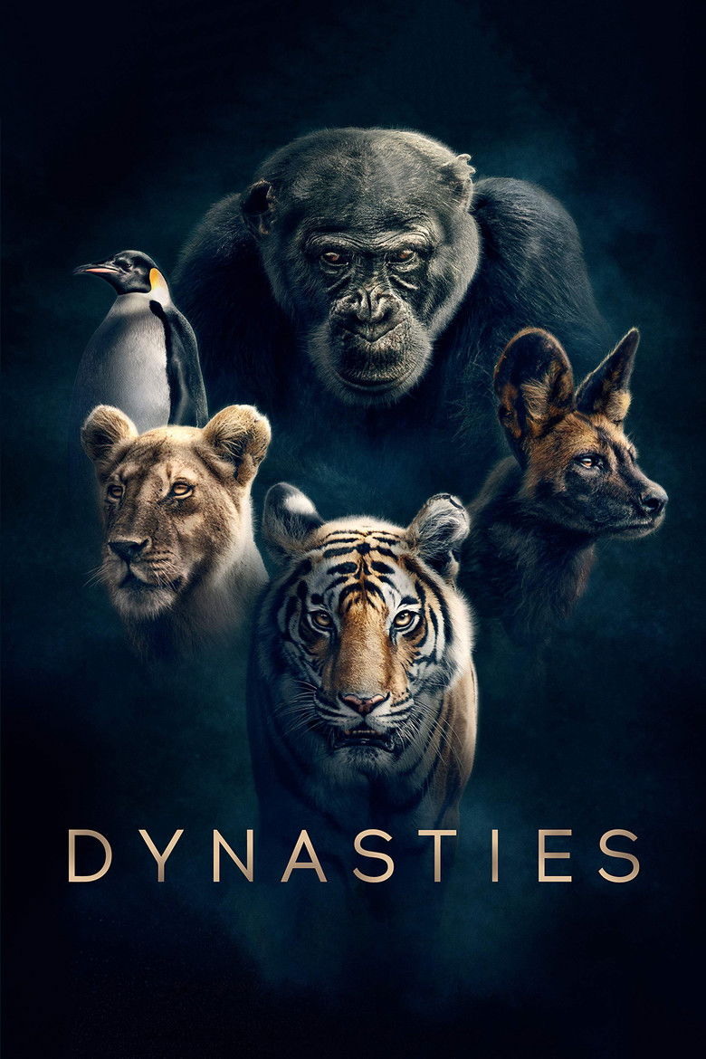 Poster filma ili serije Dynasties (2018)